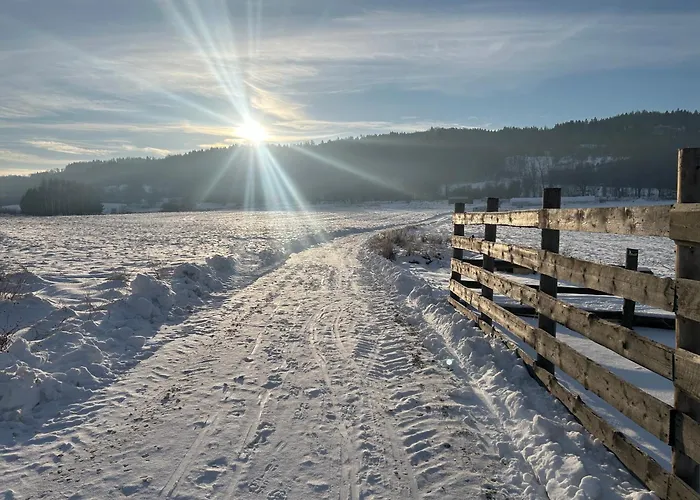 Sloneczna Z Bali Chalet *