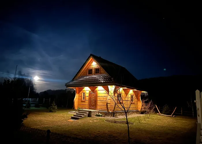 Sloneczna Z Bali Chalet